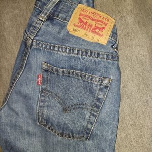Boys levis